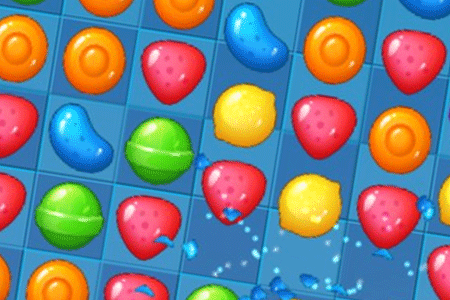 Jeu Candy Match 2