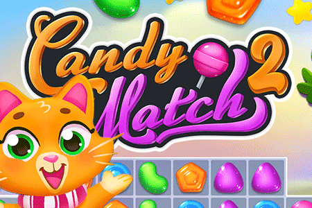 Jeu Candy Match 2.1