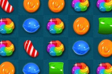 Jeu Candy Match Fun