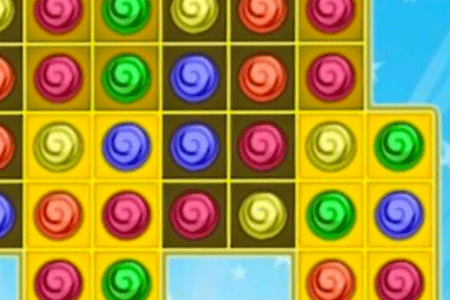 Jeu Candy Matcher Deluxe