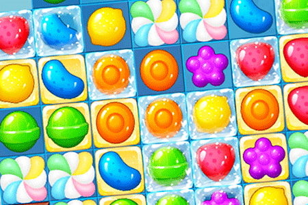 Candy Pop Mania