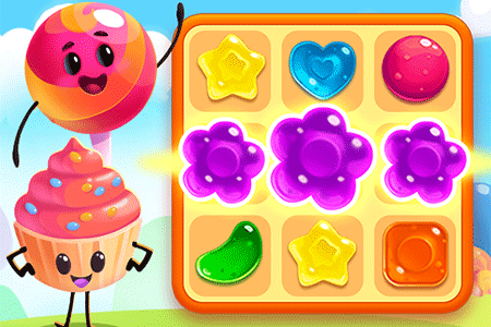 Candy Rain 8