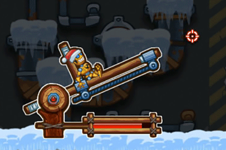 Canoniac Launcher