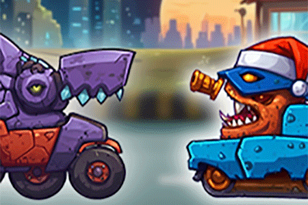 Car Fighter