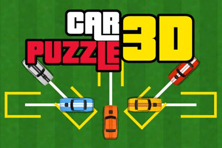 Jeu Car Puzzle 3D
