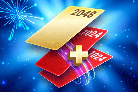 Cards 2048
