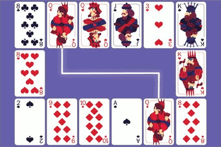 Jeu Cards Connect