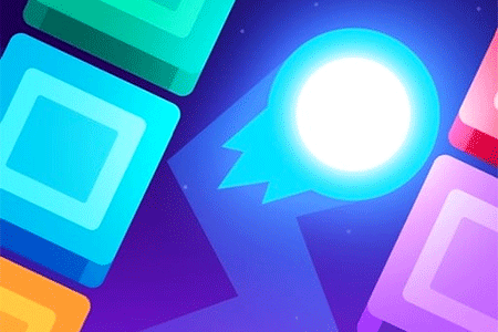 Jeu Cartoon Bricks