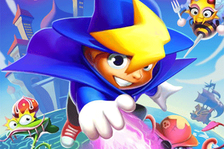 Jeu Castle of Magic