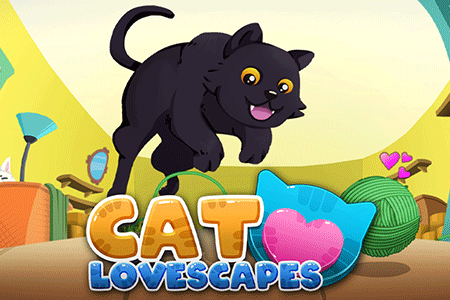 Cat Lovescapes