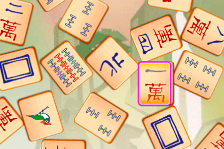 Chaos Mahjong