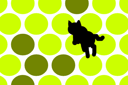 Jeu Chat Noir