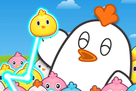 Chick Chicken Connect