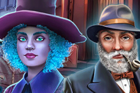 Jeu Objets Cach&eacute;s Exp&eacute;rience effrayante