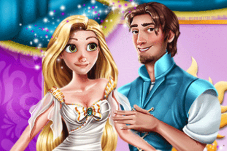 Le Mariage de Raiponce