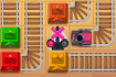 Jeu Tchou Tchou Connect