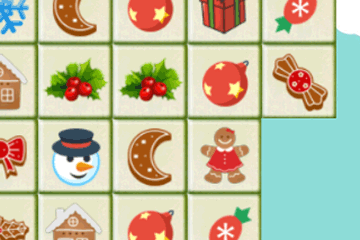 Mahjong Connect Noël 2020
