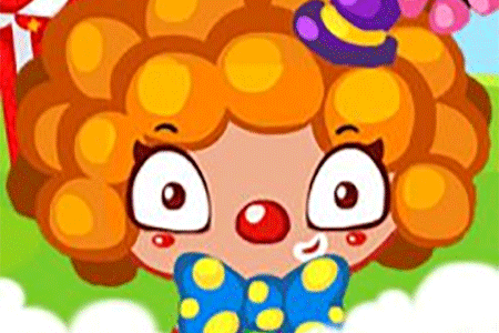 Jeu Sarah au Cirque