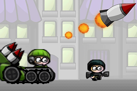 Jeu City Siege 2 : Resort Siege