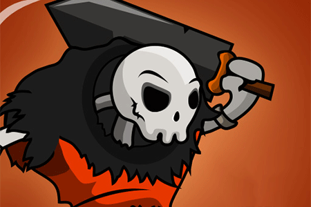 Clash of Skulls