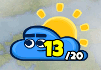 Jeu Cloud Wars Sunny Day 2