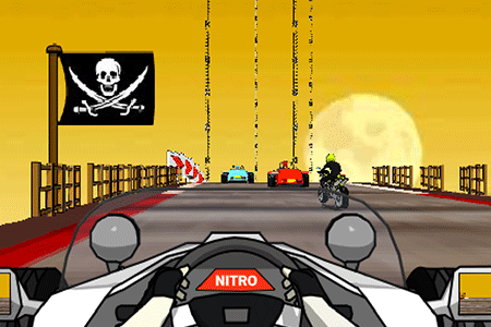 Coaster Racer