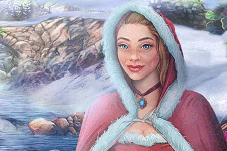 Jeu Objets Cach&eacute;s Vague de Froid