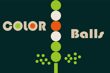 Jeu Color Balls