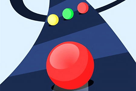 Jeu Color Road