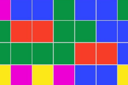 Colored Field