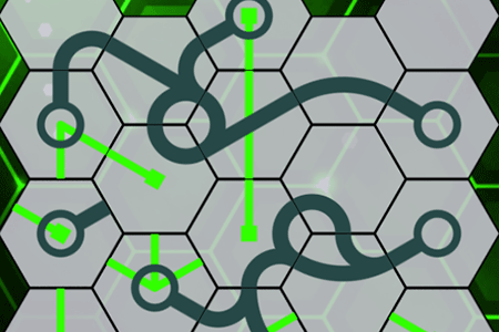 Jeu Connect Hexas