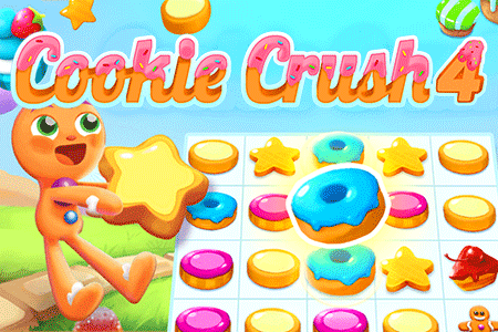 Cookie Crush 4