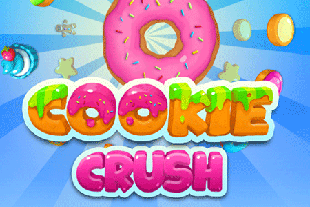 Jeu Cookie Crush
