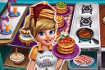 Cuisine Rapide Ribs & Pancakes