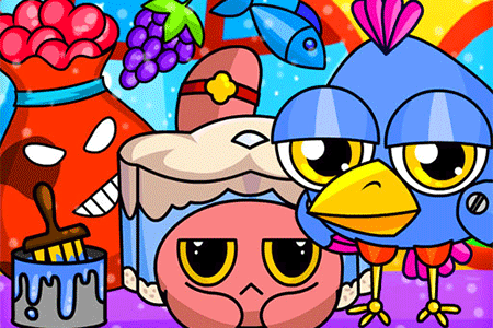 Jeu Cosmo Pet Starry Care