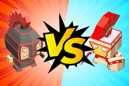 Jeu Crazy Clash Merge Defense