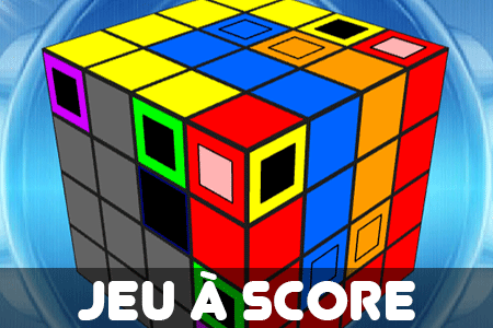 Crazy Cube