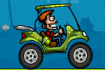 Jeu Crazy Golf Cart 2