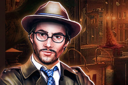 Jeu Objets Cach&eacute;s Contr&ocirc;le du Crime