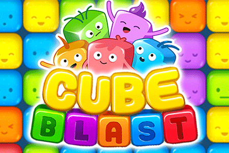 Jeu Cube Blast