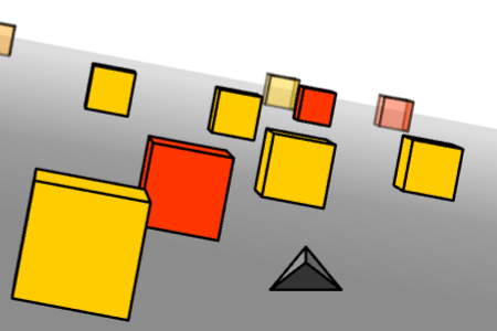 Jeu Cube Field