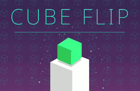 Cube Flip
