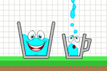 Cups and Water