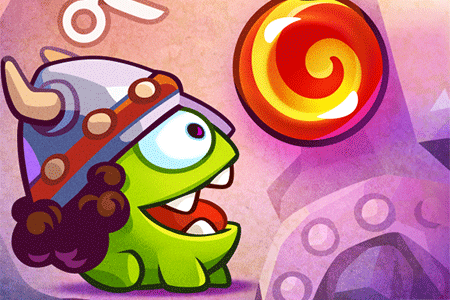 Jeu Cut the Rope Time Travel