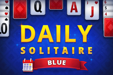Daily Solitaire Blue