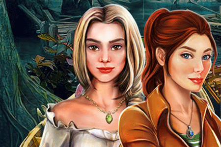 Jeu Objets Cach&eacute;s Dangereuse Aventure