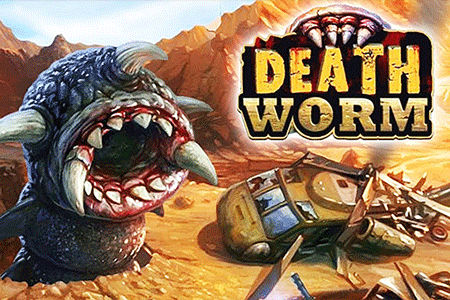 Jeu Death Worm 2