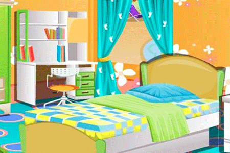 Jeu D&eacute;core ta chambre