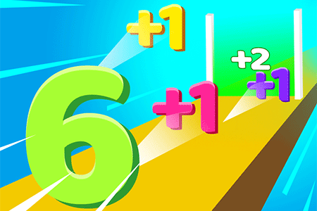 Digit Shooter World