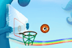 Jeu Dino Basketball